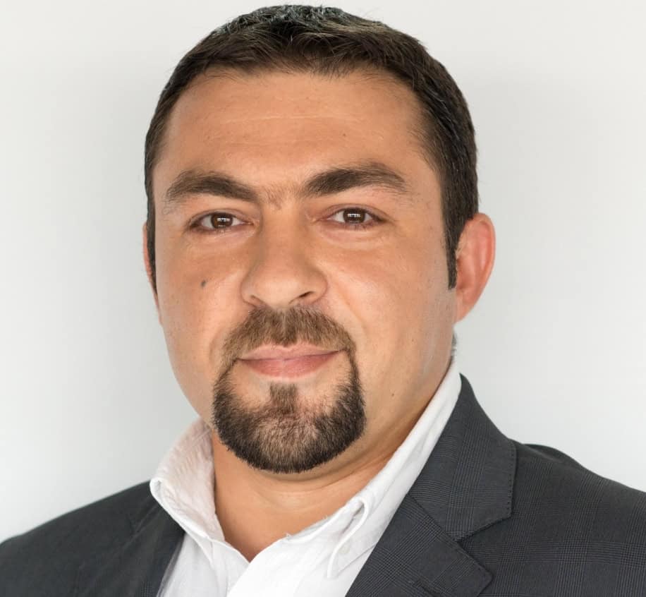 Paul Copil - client Crosspoint