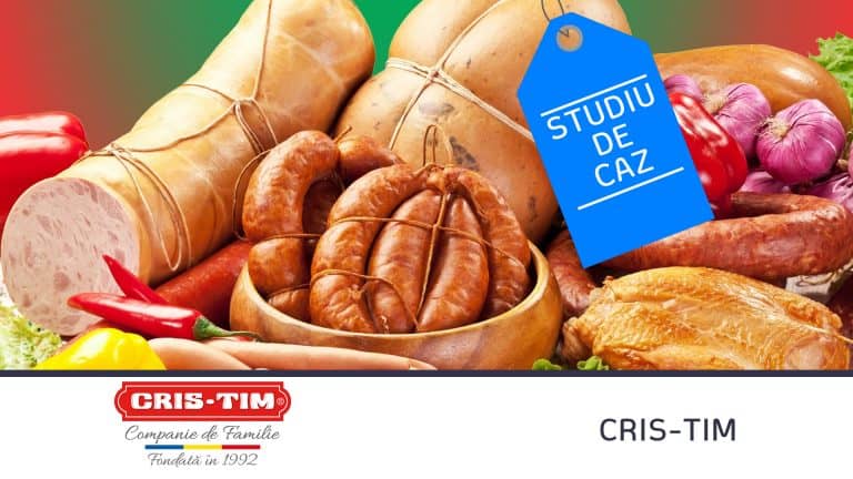 Cris-Tim – Studiu de caz