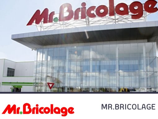 Mr.Bricolage