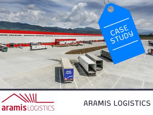 Aramis Logistics – Case Study
