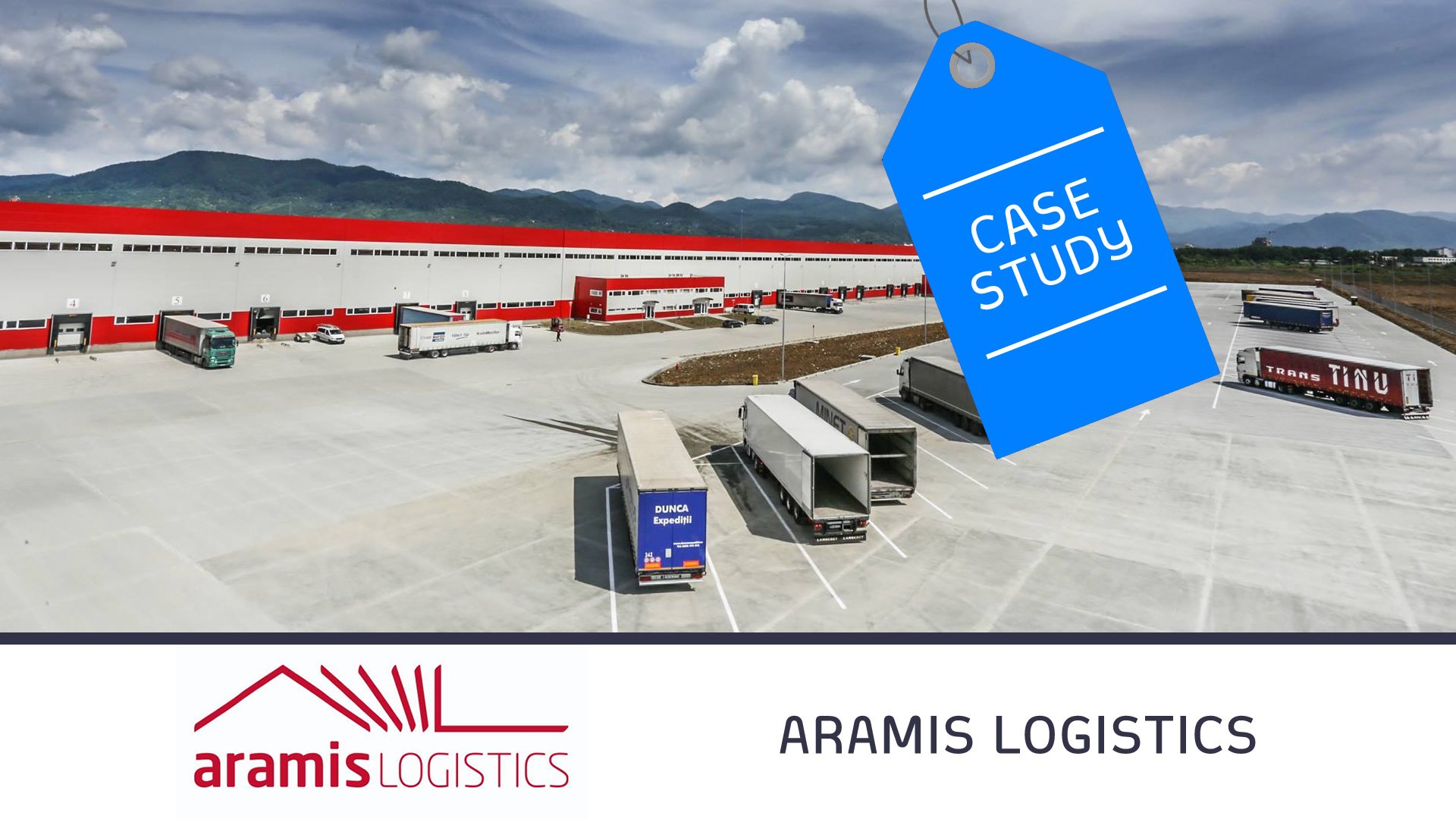 Aramis Logistics - Case Study
