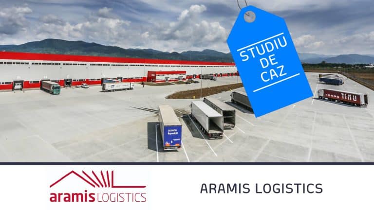 Studiu de caz – Aramis Logistics