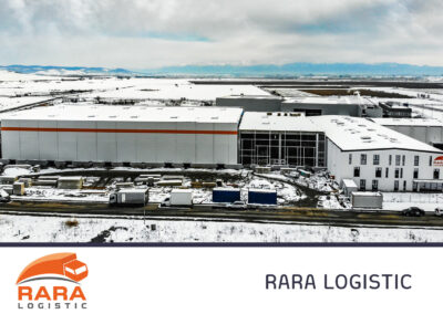 Rara Logistic