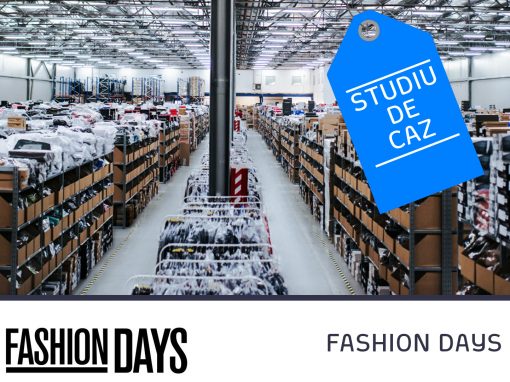 Fashion Days – Studiu de caz