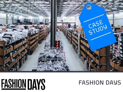 Fashion Days – Case Study