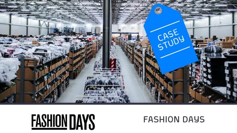Fashion Days – Case Study