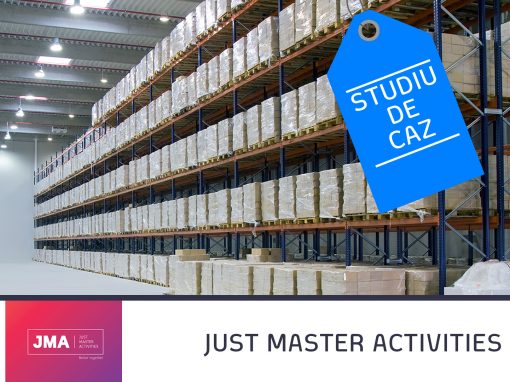 Just Master Activities – Studiu de caz