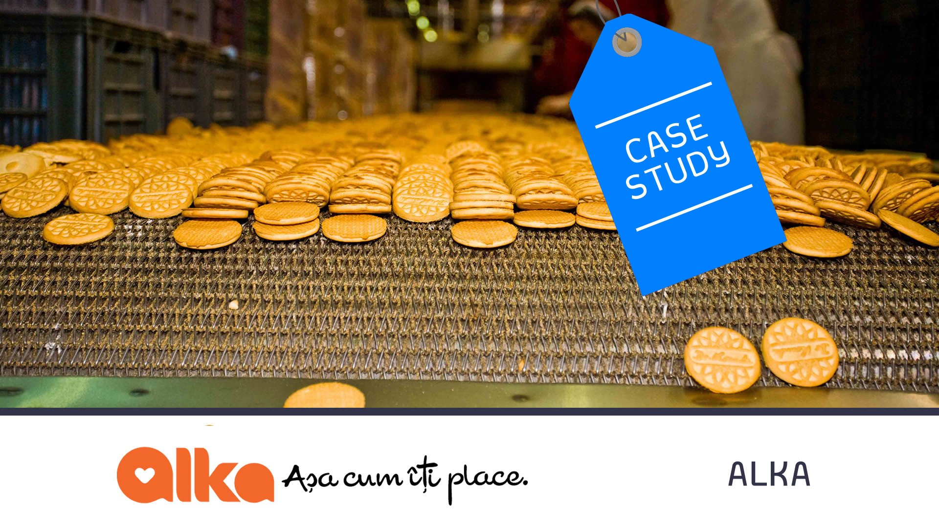 Alka Group -Case Study