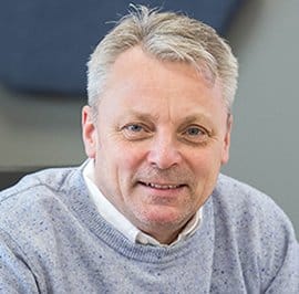 Ulf Dofeldt - Aramis Logistics