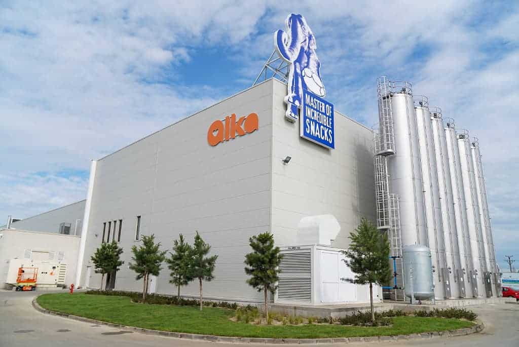 Alka factory - Alka case study