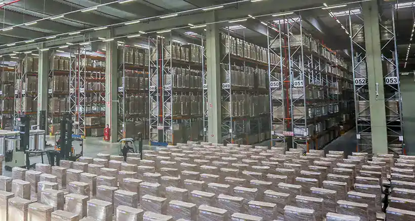 Logistics  - Aramis Logistics case study