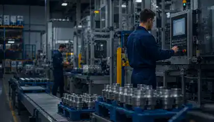 Crosspoint WMS software for manufacturing operations