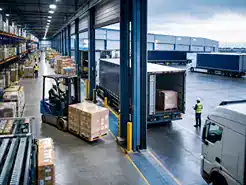 Crosspoint - Aramis Logistics WMS Case Study - On-Time Deliveries