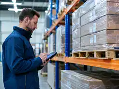 Crosspoint - Aramis Logistics WMS Case Study - Cycle Counting