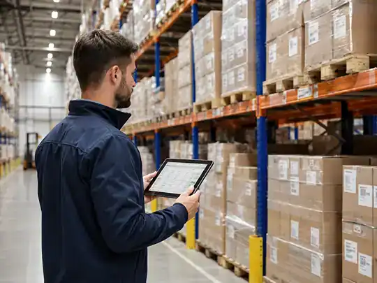 WMS JMA - Smart Storage
