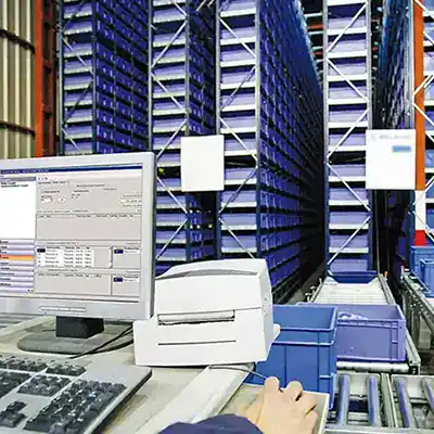 Crosspoint WMS - What This System Does