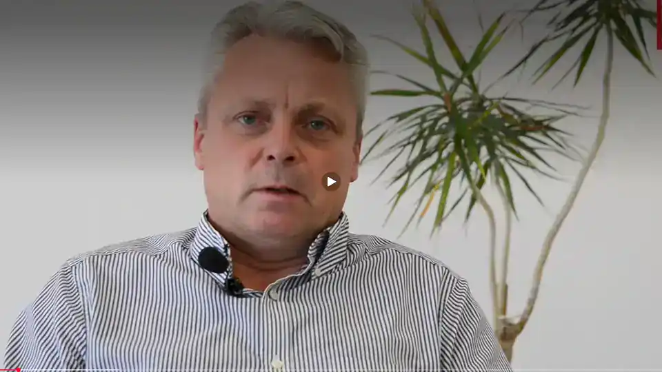 Ulf Dofeldt - Aramis Logistics case study - Testimonial 01