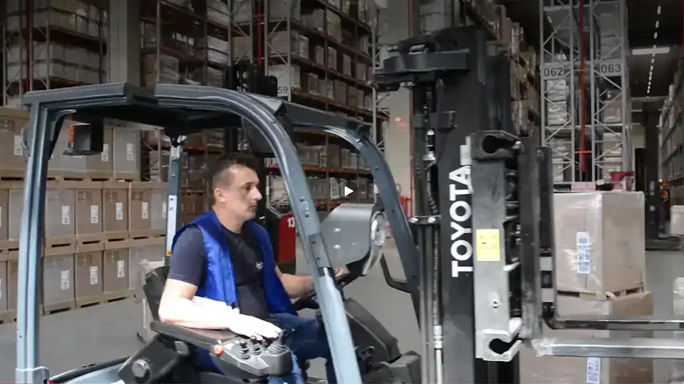 Ulf Dofeldt - Aramis Logistics case study - Testimonial 02